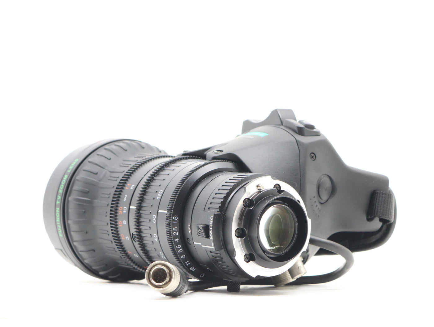 Fujinon XA20SX8.5BRM-K3 Objectif HD · image principale
