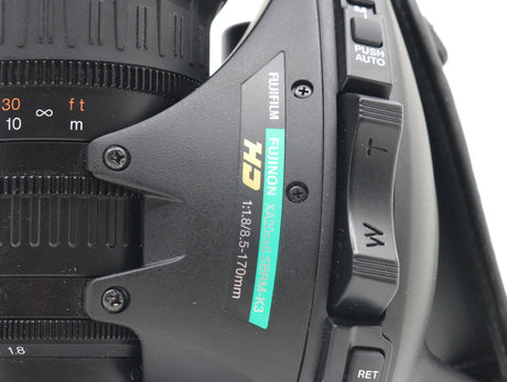 Fujinon XA20SX8.5BRM-K3 Objectif HD
