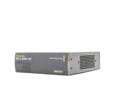 Blackmagic Design Teranex Mini SDI vers Audio 12G