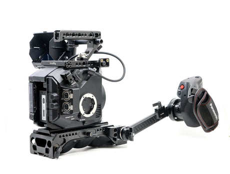 Panasonic AU-EVA1 Caméra Cinéma 5.7K