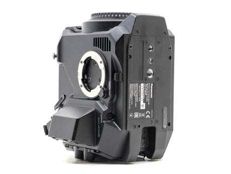 Panasonic AU-EVA1 Caméra Cinéma 5.7K