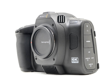 Blackmagic Design Cinema Camera 6K - Monture L