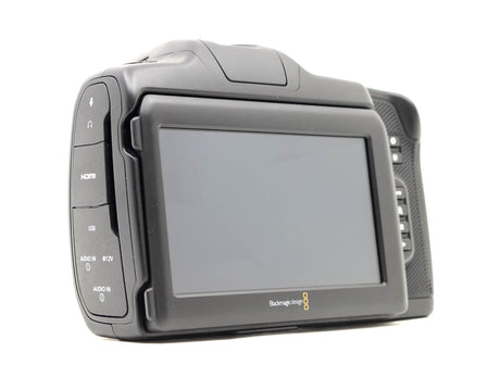 Blackmagic Design Cinema Camera 6K - Monture L