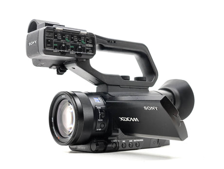 Sony PXW-X70 Caméscope