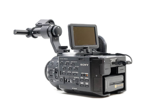 Sony NEX-FS100E Camcorder | Professionele Videocamera kopen