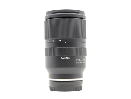 Tamron 17-70mm f/2.8 Di III-A VC RXD - Geschikt voor Sony E
