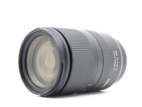 Tamron 17-70mm f/2.8 Di III-A VC RXD - Geschikt voor Sony E