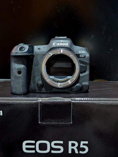 Canon R5