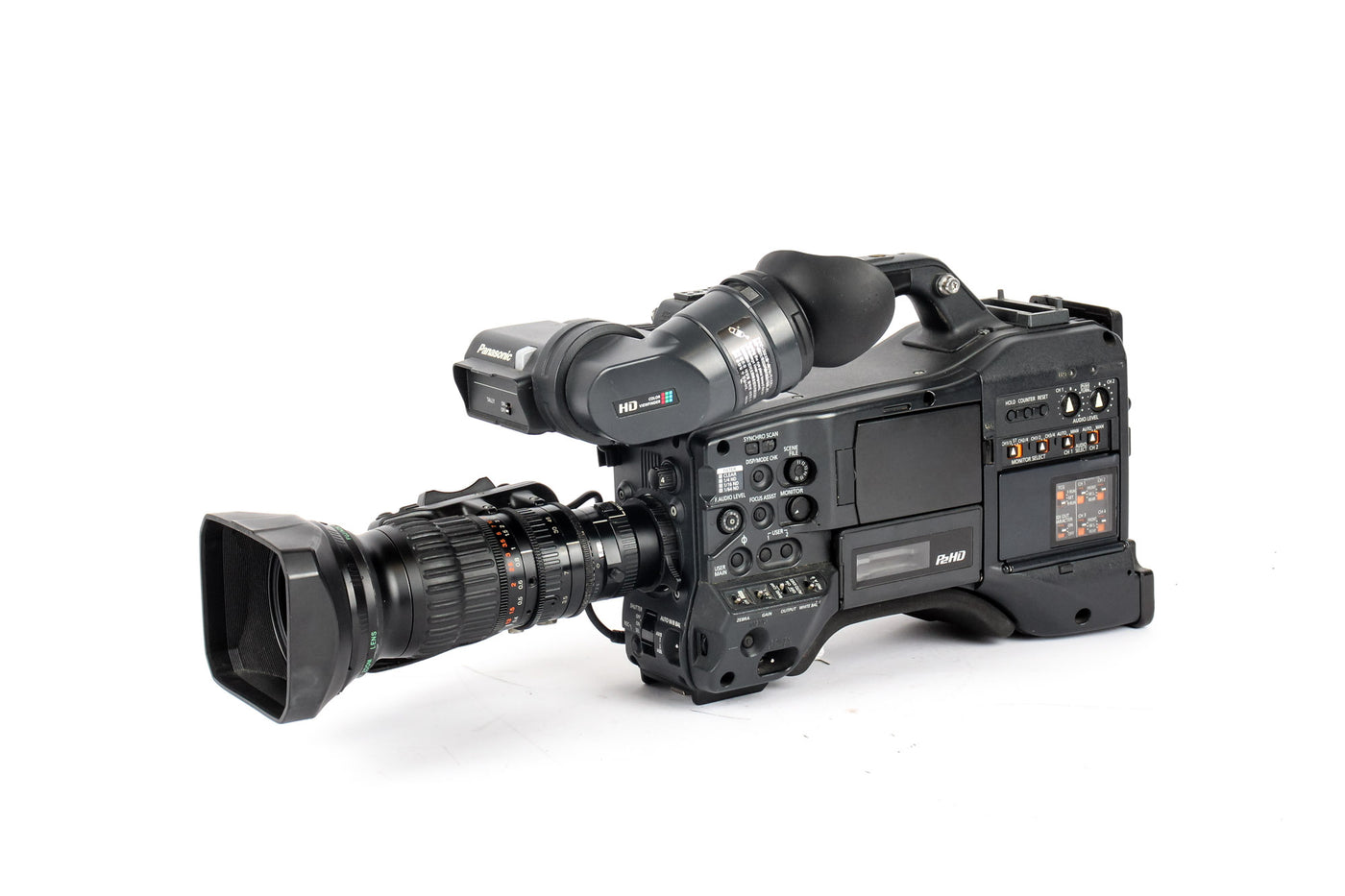 Panasonic AG-HPX371 P2 HD Caméscope · image principale