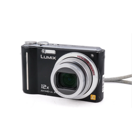 Panasonic Lumix DMC-TZ7 - Digitale Vintage Camera