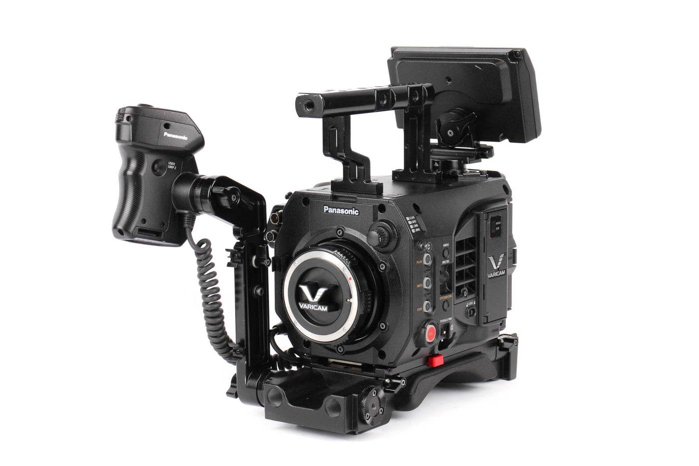 Panasonic Varicam LT · image principale