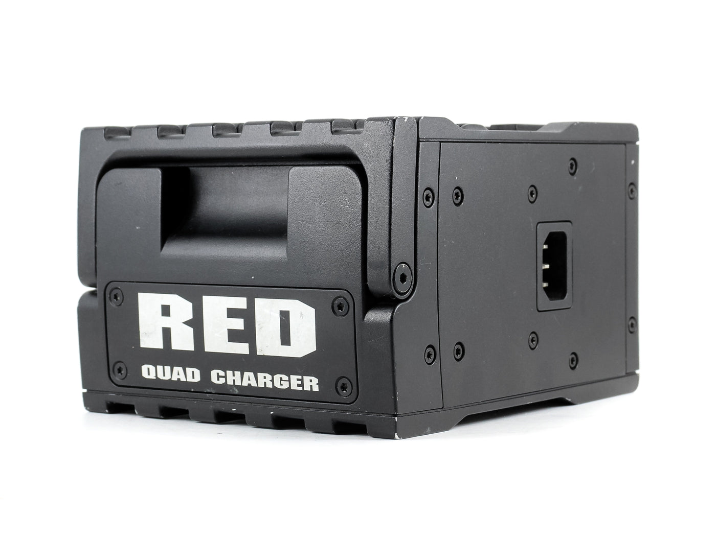 RED REDVOLT Lader (Quad) · hoofdafbeelding
