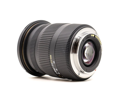 Sigma 17-50mm f/2,8 EX DC OS HSM - Monture Canon EF-S