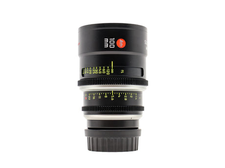 Leica Cine 100mm T1.4 Summilux-C - PL Mount