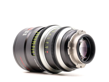 Leica Cine 100mm T1.4 Summilux-C - PL Mount