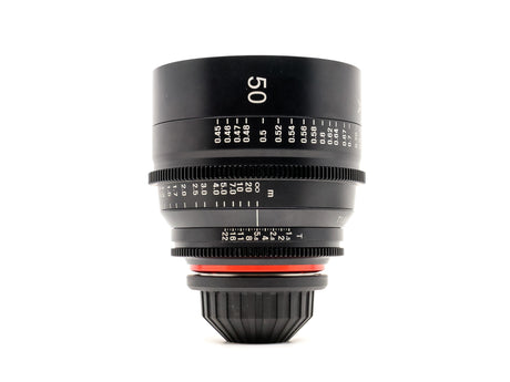 Samyang XEEN 50mm T1.5 - Monture PL