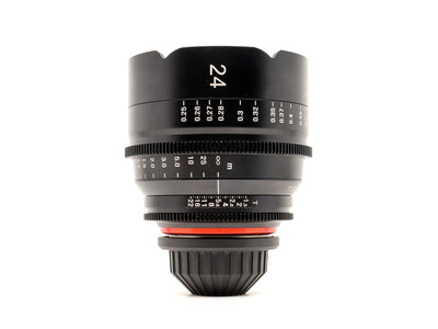 Samyang XEEN 24mm T1.5 - Monture PL