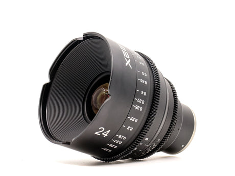 Samyang XEEN 24mm T1.5 Cinéma - Monture Sony FE