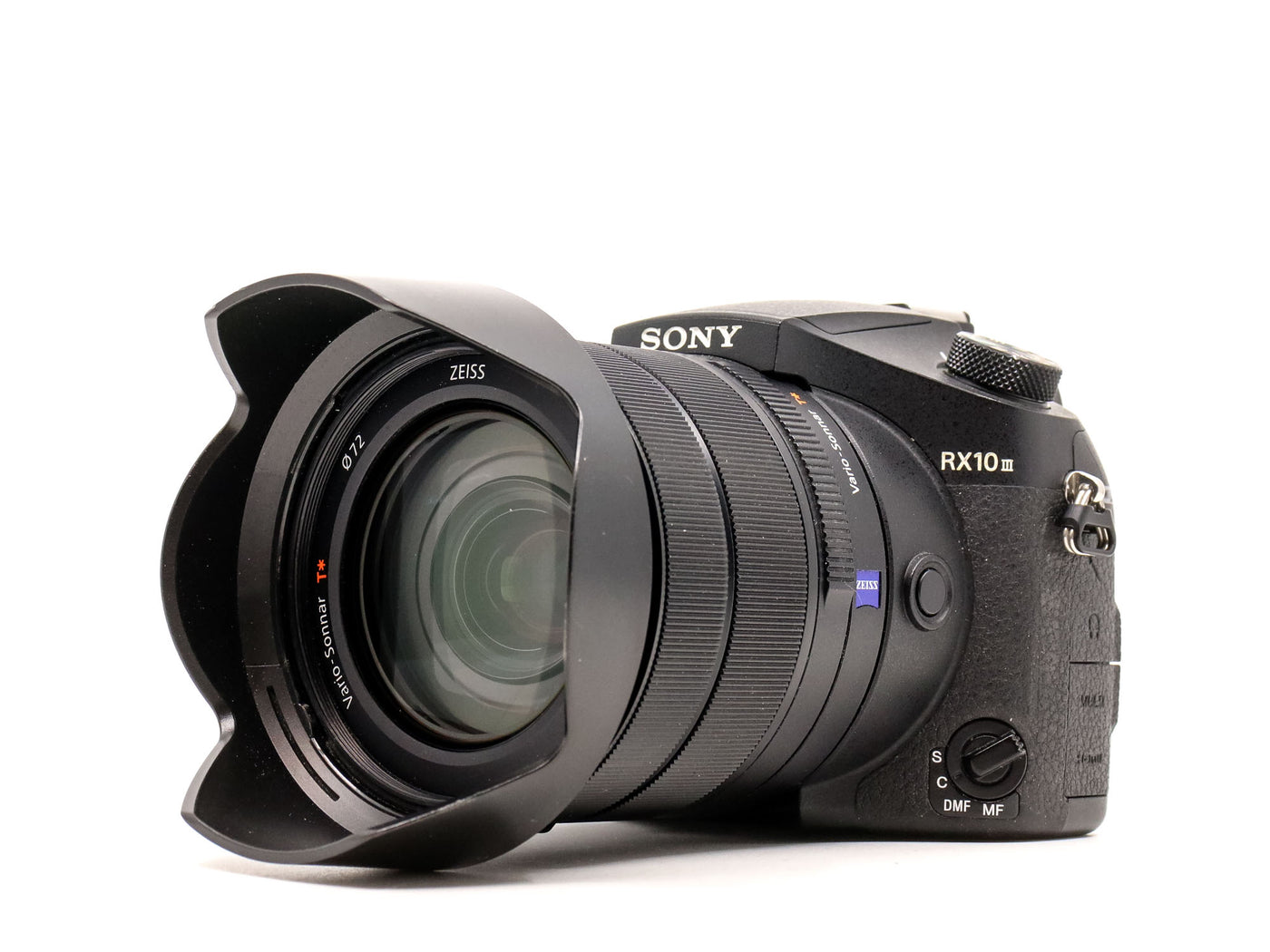 Sony Cyber-shot RX10 Mark III · image principale