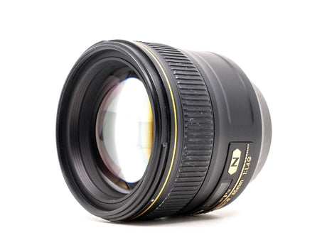 Nikon AF-S Nikkor 85mm f/1,4G