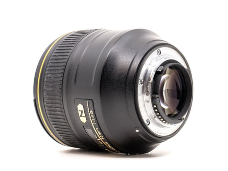 Nikon AF-S Nikkor 85mm f/1,4G