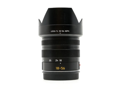 Leica Vario-Elmar-TL 18-56mm f/3.5-5.6 ASPH Lens