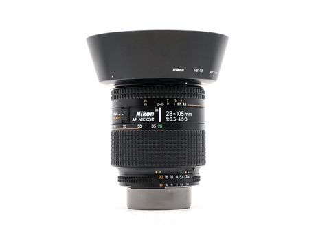 Nikon AF Nikkor 28-105mm f/3,5-4,5D Macro