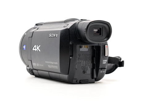 Sony FDR-AX53 Caméscope 4K