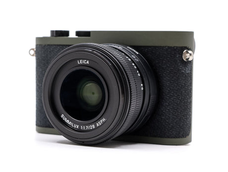 Leica Q2 Reporter Édition