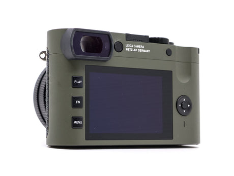 Leica Q2 Reporter Édition