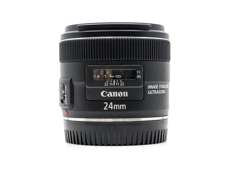 Canon EF 24mm f/2.8 IS USM Lens