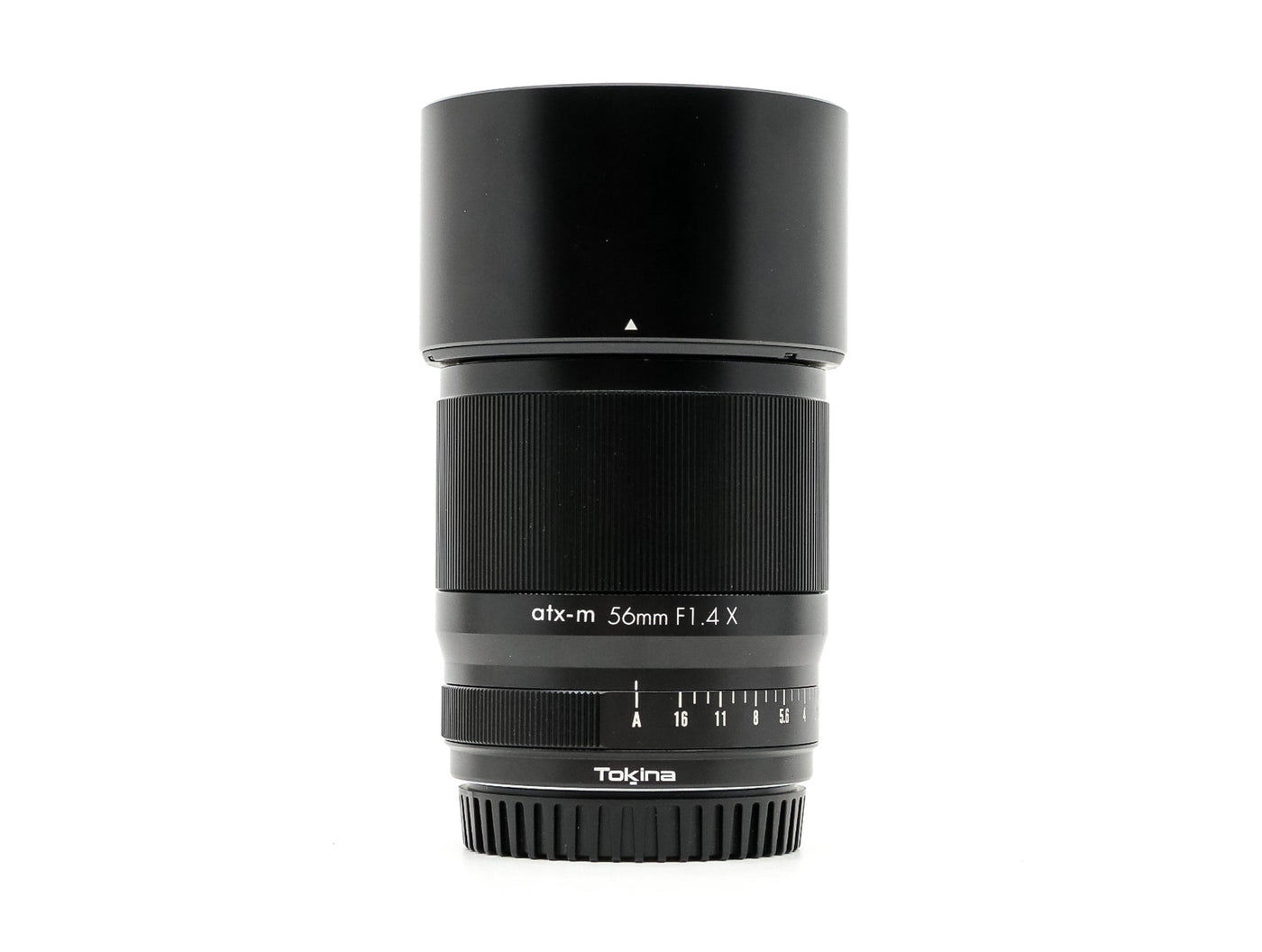 Tokina atx-m 56mm f/1.4 - Geschikt voor Fujifilm X · hoofdafbeelding