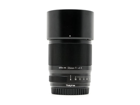 Tokina atx-m 56mm f/1.4 - Geschikt voor Fujifilm X
