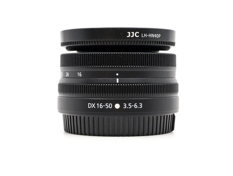 Nikon Nikkor Z DX 16-50 mm f/3,5-6,3 VR