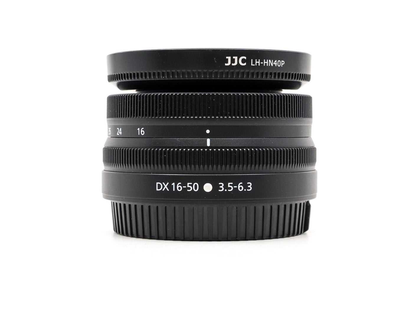 Nikon Nikkor Z DX 16-50mm f/3,5-6,3 VR · image principale