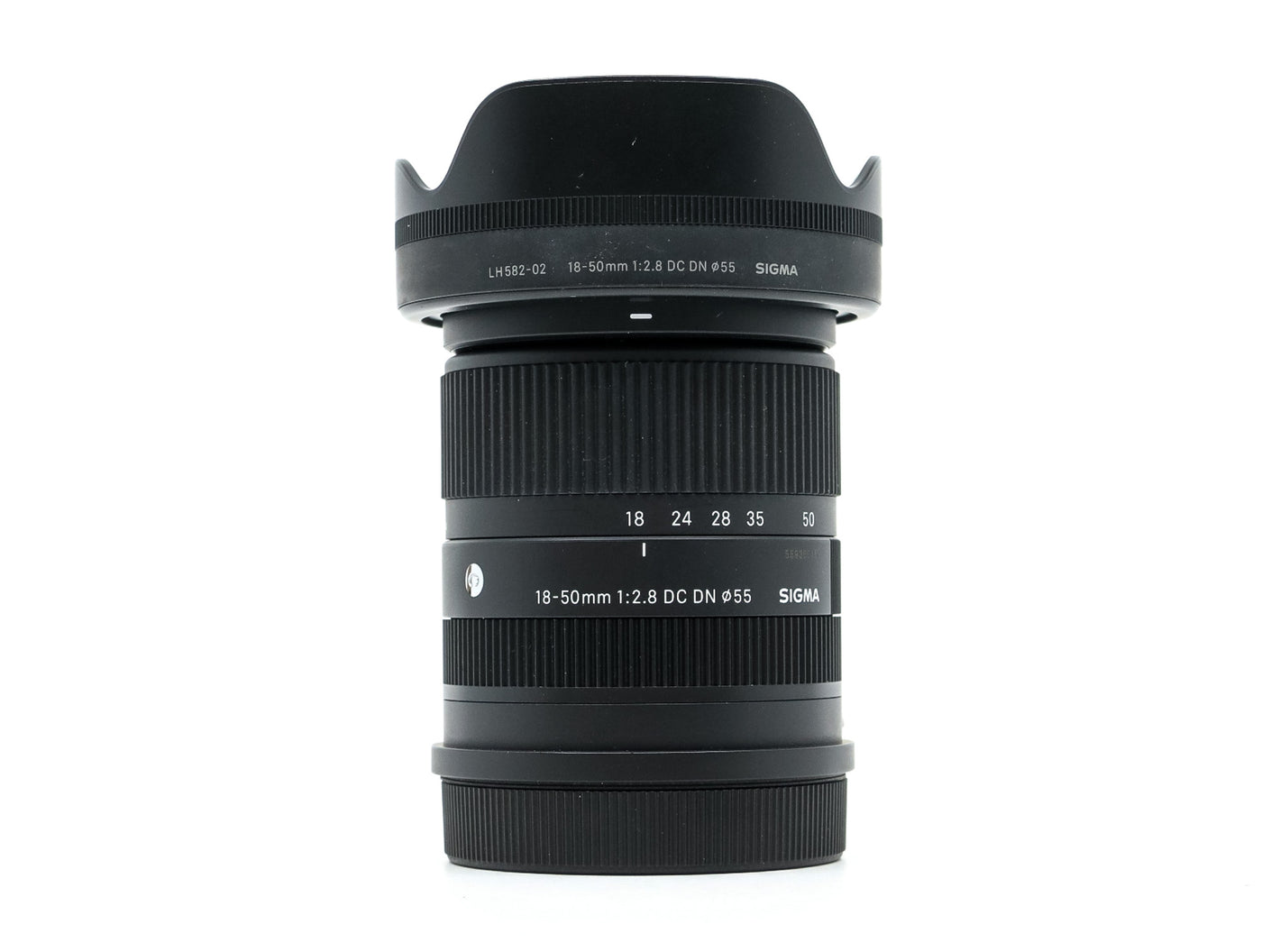Sigma 18-50mm f/2.8 DC DN Contemporary - L Mount · hoofdafbeelding