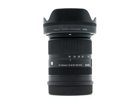 Sigma 18-50mm f/2.8 DC DN Contemporary - Monture L