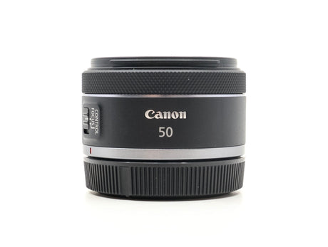 Canon RF 50mm f/1.8 STM Lens | Scherpe Beelden & Compact Design