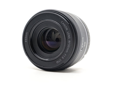 Canon RF 50mm f/1.8 STM Lens | Scherpe Beelden & Compact Design