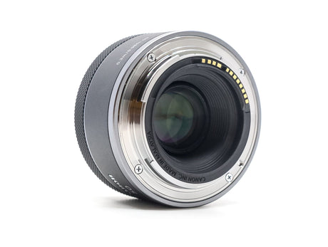 Canon RF 50mm f/1.8 STM Lens | Scherpe Beelden & Compact Design