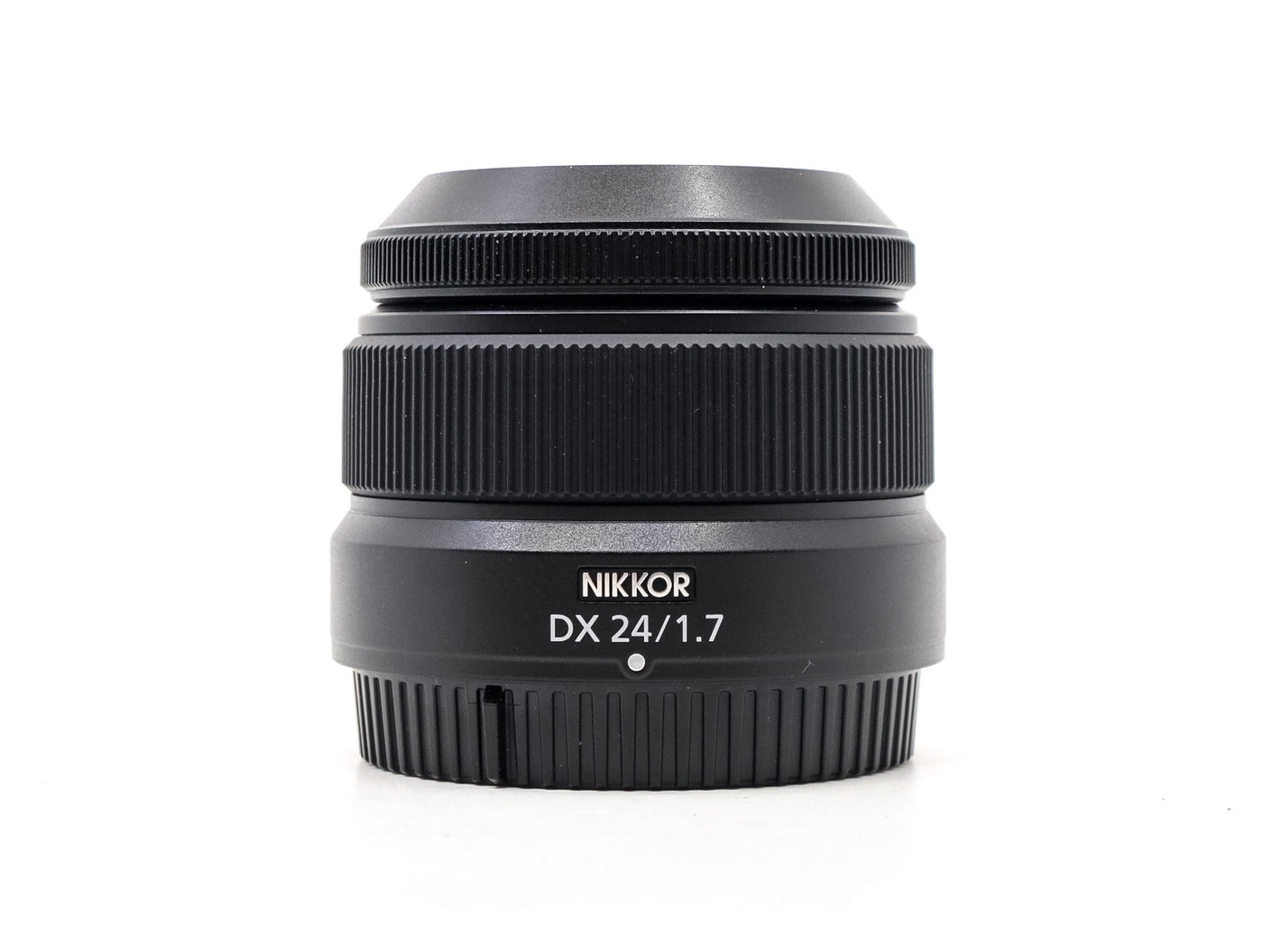 Nikon Nikkor Z DX 24mm f/1.7 Lens | Camera Market · hoofdafbeelding