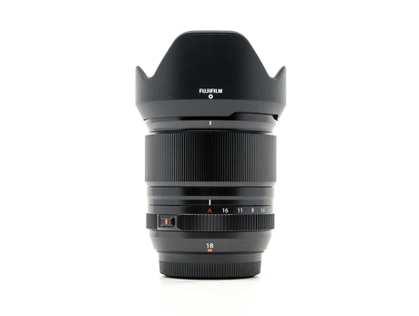 Fujifilm XF 18mm f/1.4 R LM WR Lens