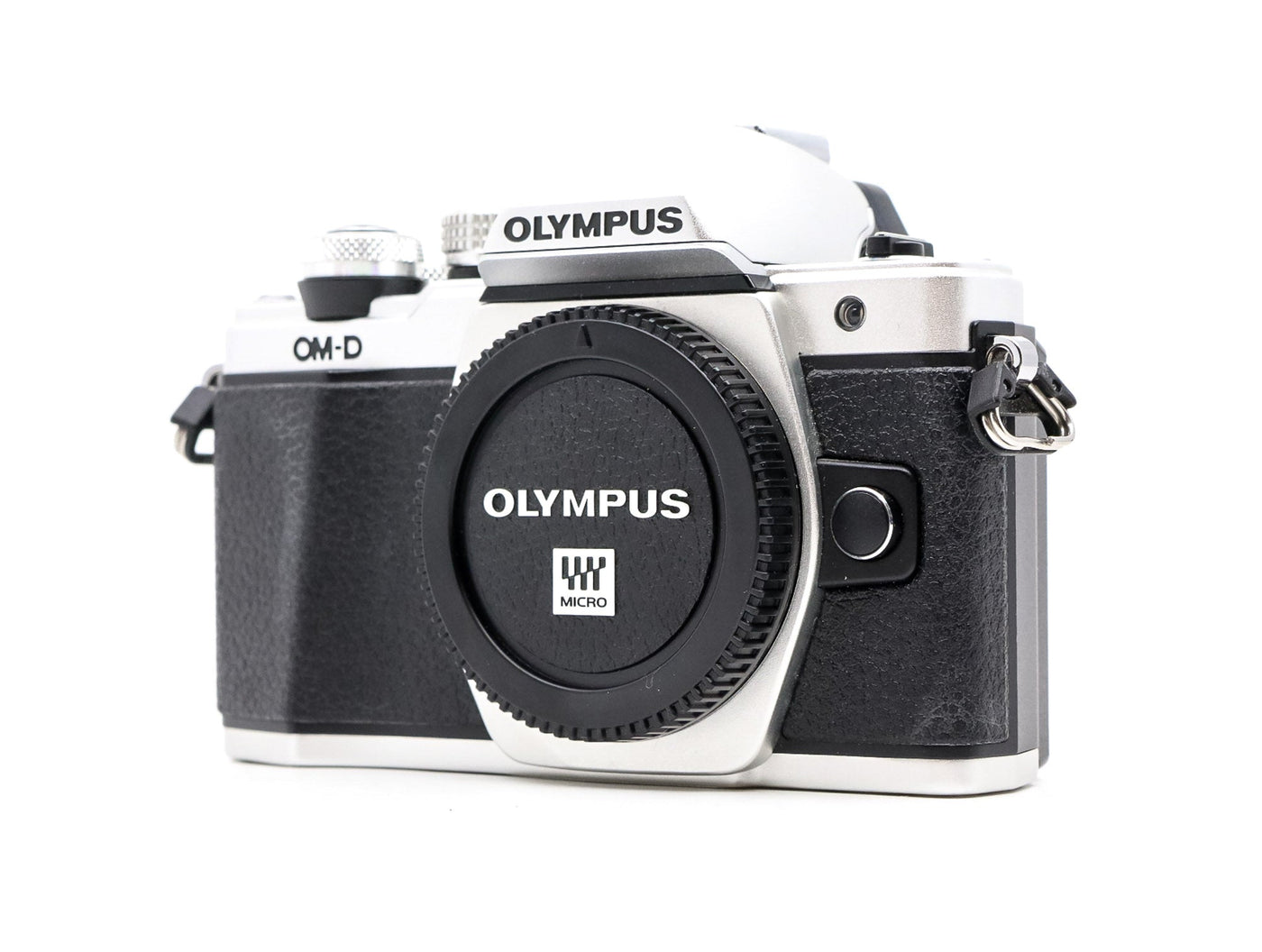 Olympus OM-D E-M10 Mark II kopen | Camera Market · hoofdafbeelding