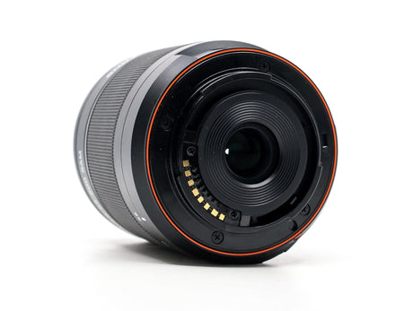 Sony DT 55-200mm f/4-5.6 SAM - Geschikt voor Sony A
