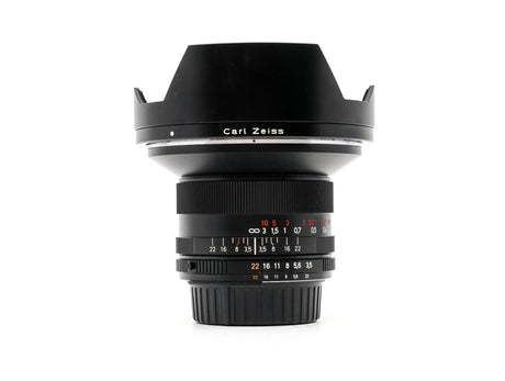 ZEISS Distagon T* 18mm f/3.5 ZF - Voor Nikon