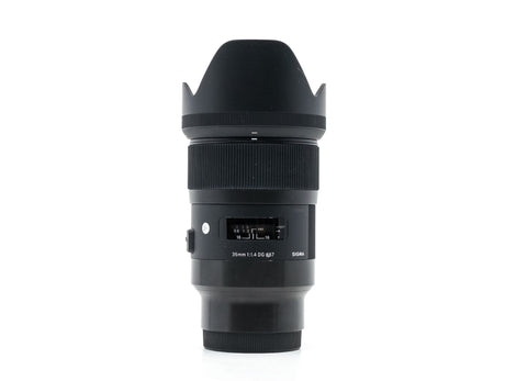 Sigma 35mm f/1,4 DG HSM ART - Monture Sony FE