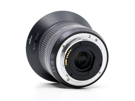 Irix Firefly 15mm f/2.4 - Monture Canon EF