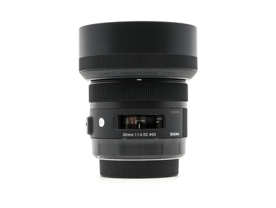 Sigma 30mm f/1,4 DC HSM ART - Monture Sigma SA