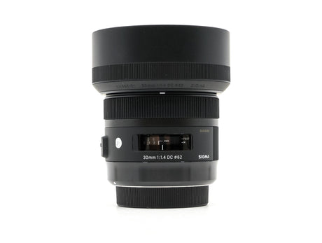 Sigma 30mm f/1,4 DC HSM ART - Monture Sigma SA