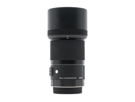 Sigma 70mm f/2,8 DG Macro ART - Monture Sigma SA